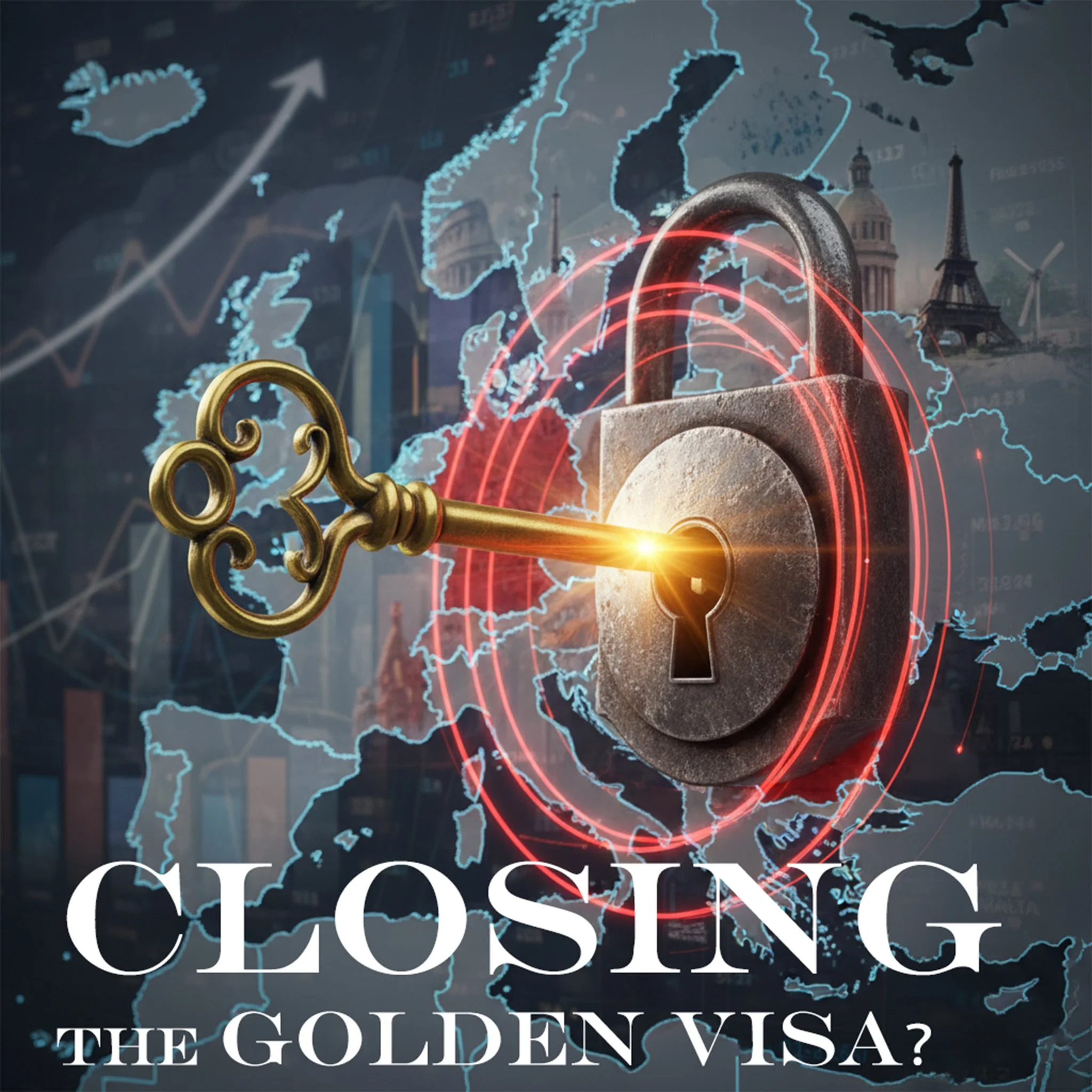 Why they are closing Golden Visa