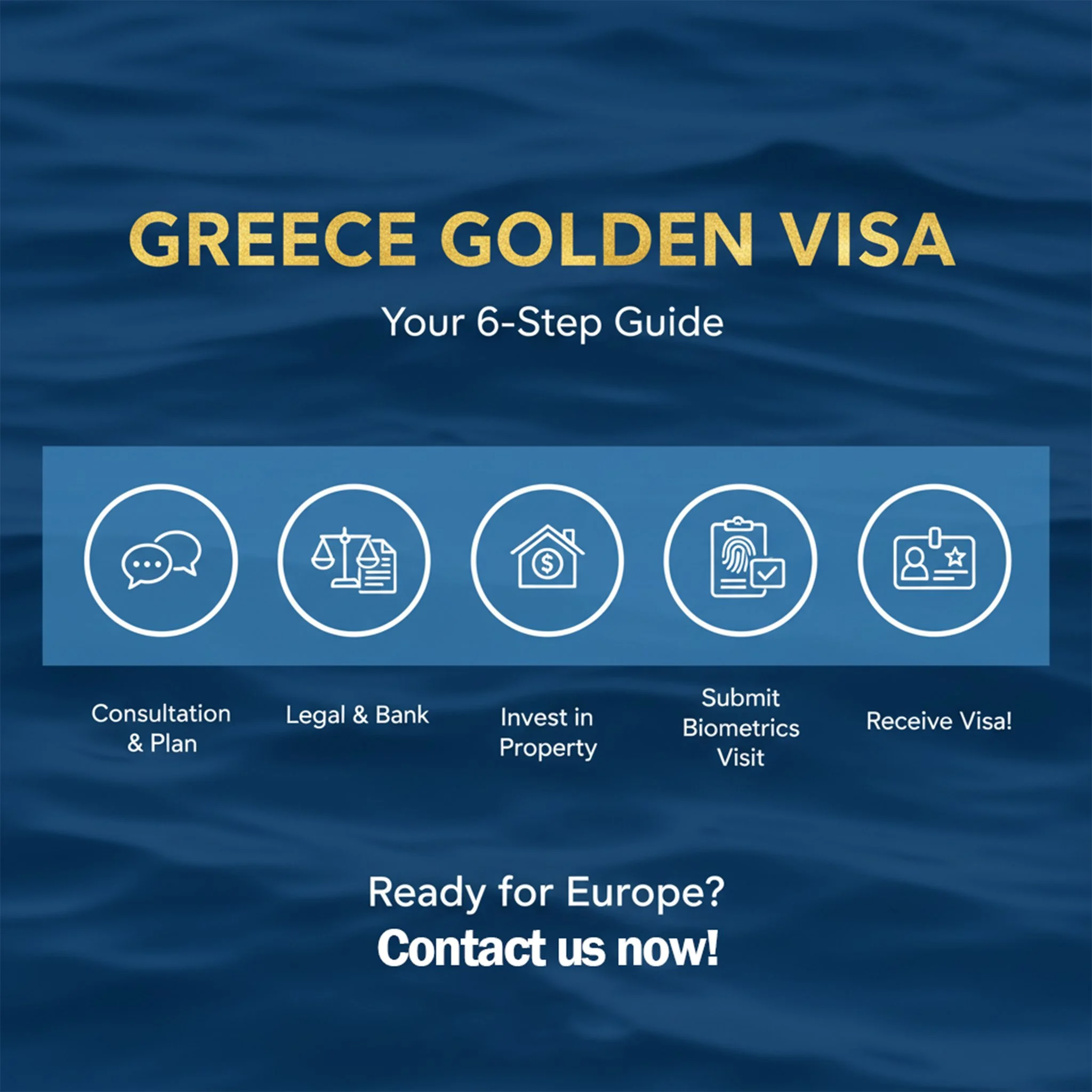Greece Golden Visa: Your Step-by-Step Guide to European Residency