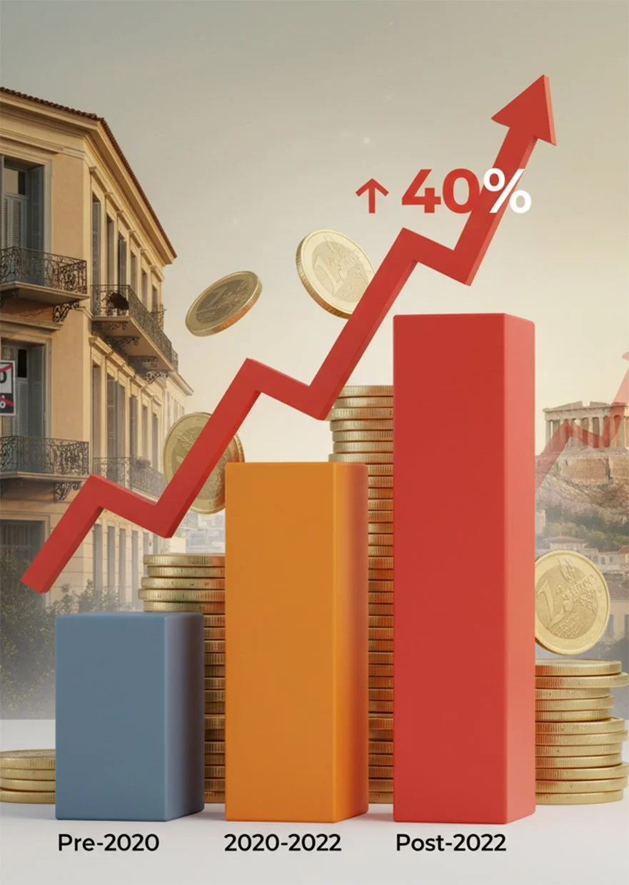 The Athens Housing Crunch: A Post-Pandemic Predicament