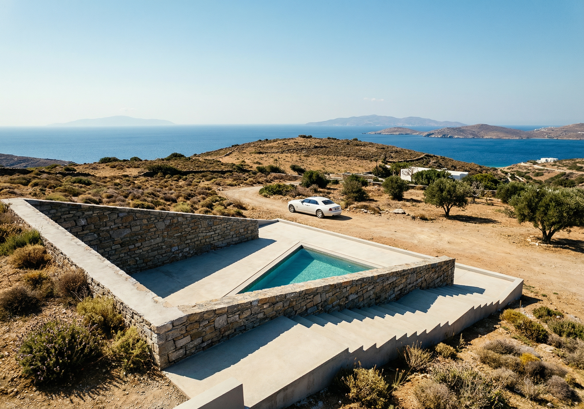                                                        Your future home at Petrousa Villas will be ready to welcome you in 2027                          