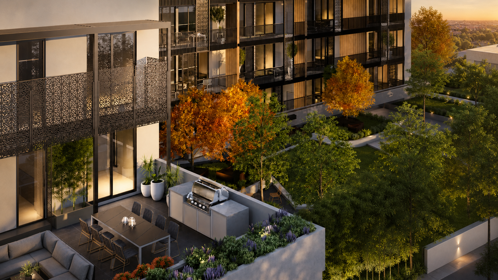 Santheos Golden Visa residential development