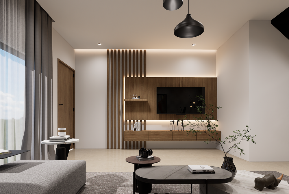 Project Dafni ST-004 building exterior
