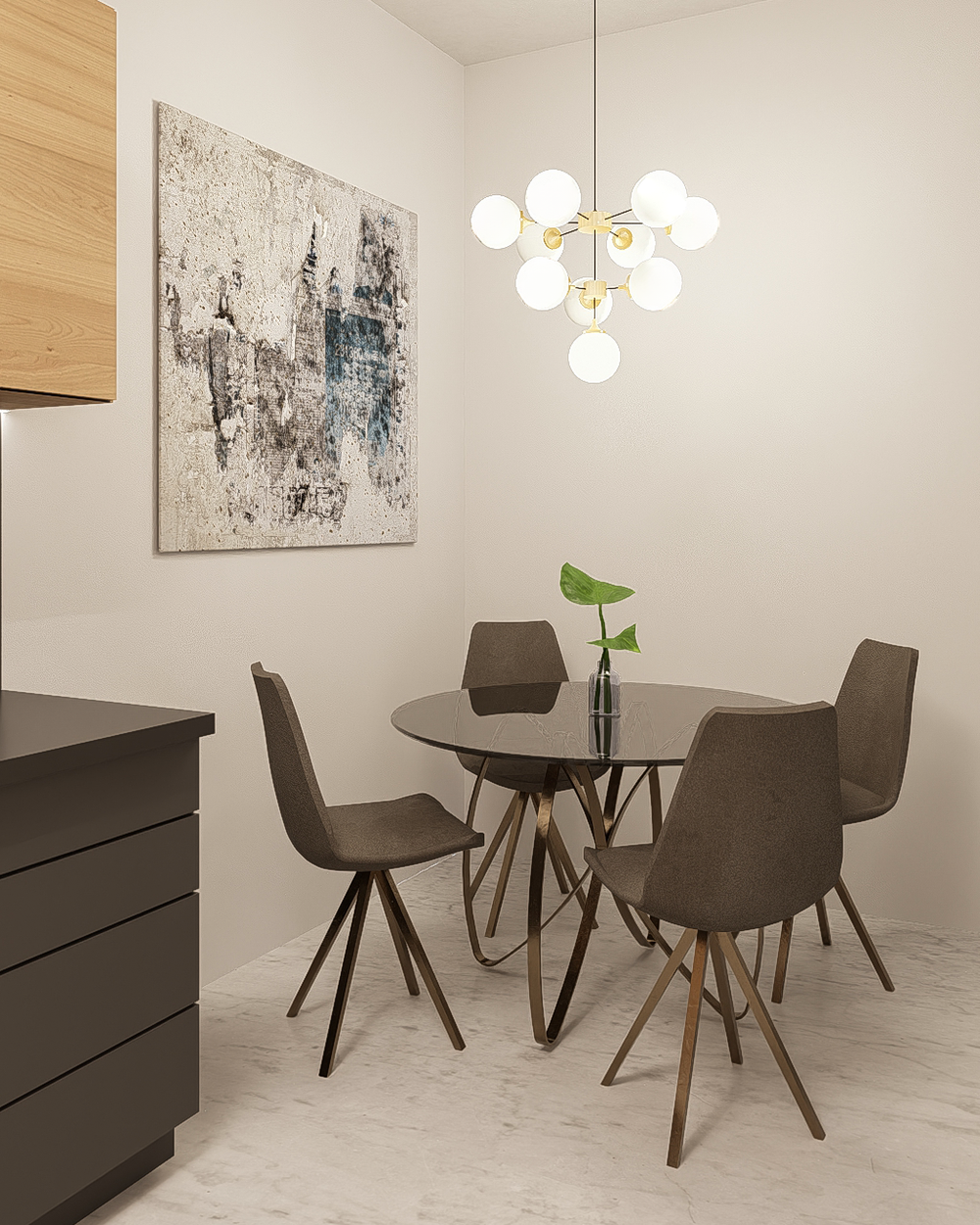 Project Geraka ST-010 project interior