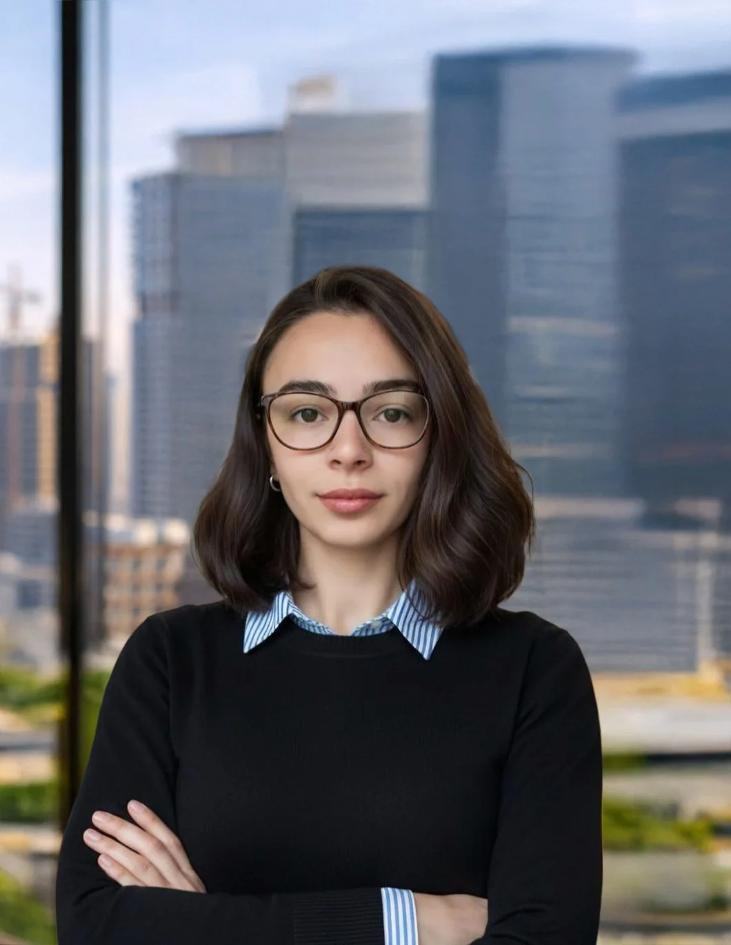 Yüksel Şevval Demirci