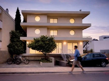 Project Spaton ST-029 building exterior